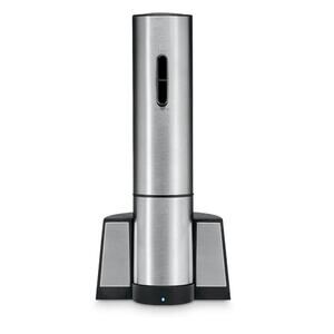 Cuisinart CWO-25 Electric Wine Opener, Stainless Steel